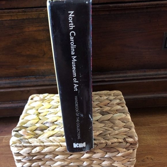 North Carolina Museum of Art hardback book Pictures of all permit collection - Picture 2 of 3